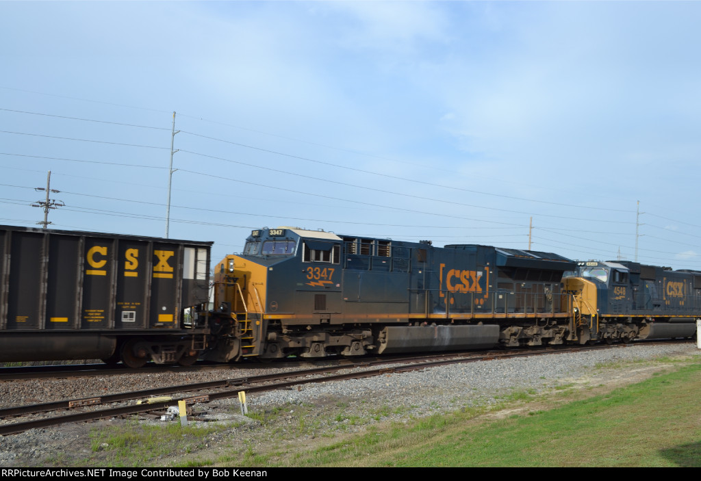 CSX 3347